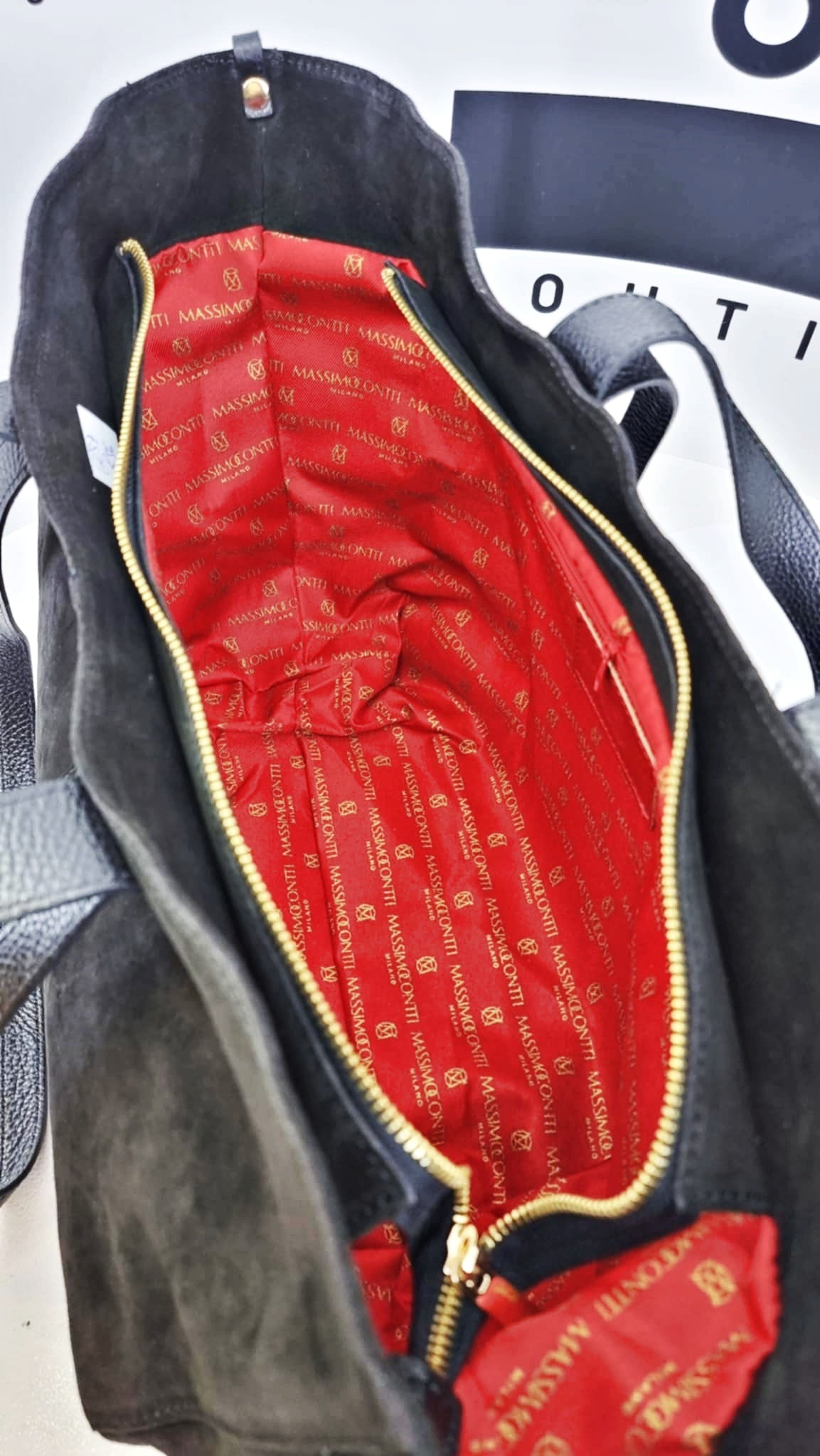 Torebka POLENA - MASSIMO Contti