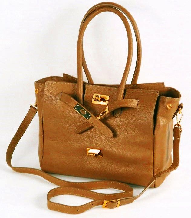 Elegancka shopperka - MASSIMO Contti