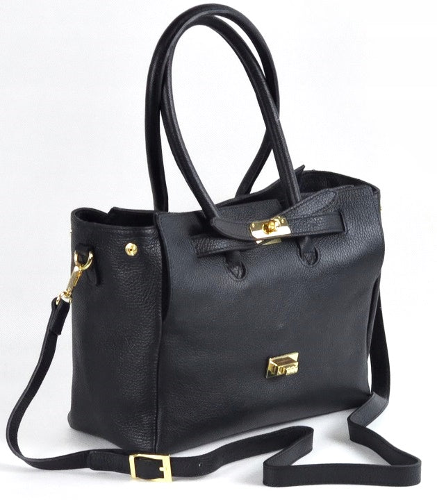 Elegancka shopperka - MASSIMO Contti