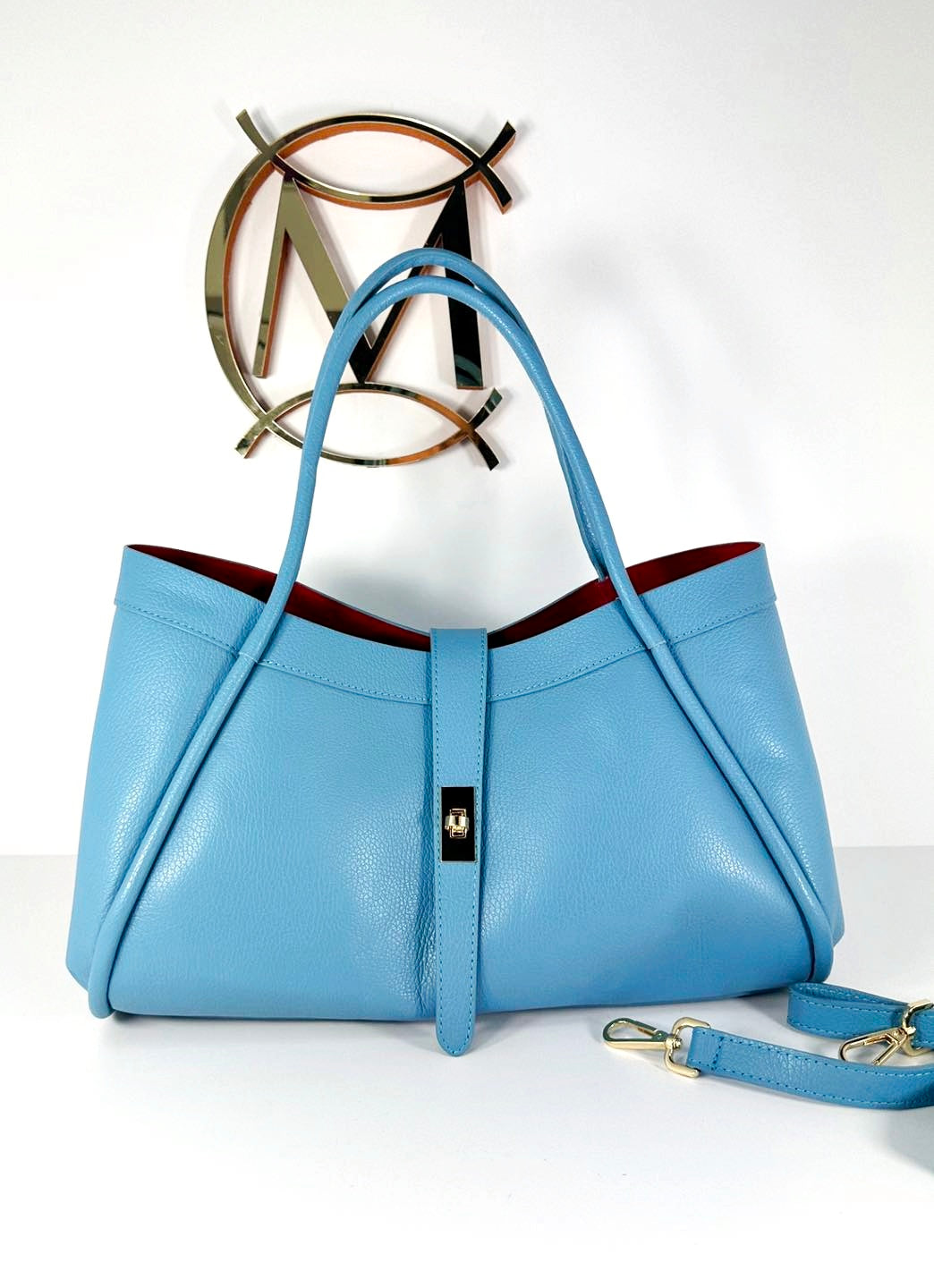 Elegancka shopperka - MASSIMO Contti