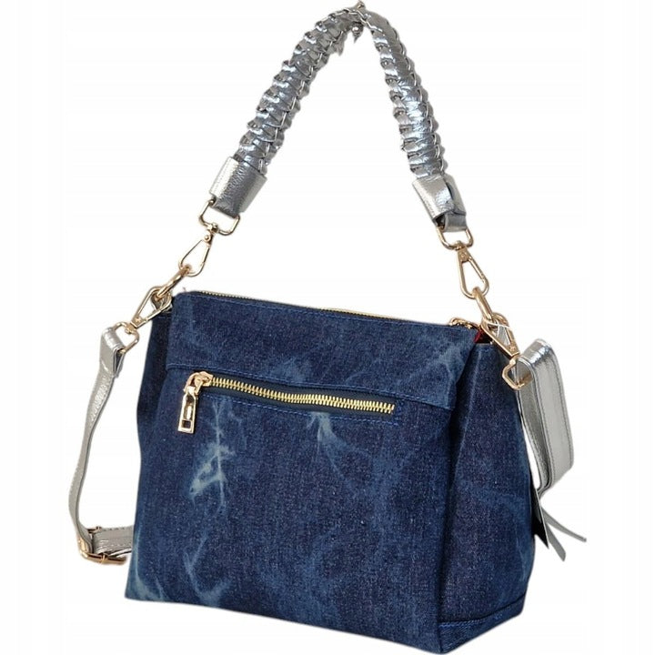 Kuferek jeans Micki - MASSIMO Contti