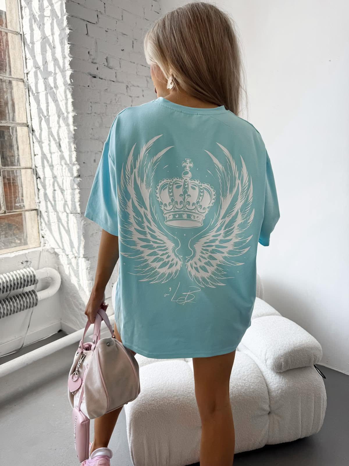 T- shirt - O La Bianka