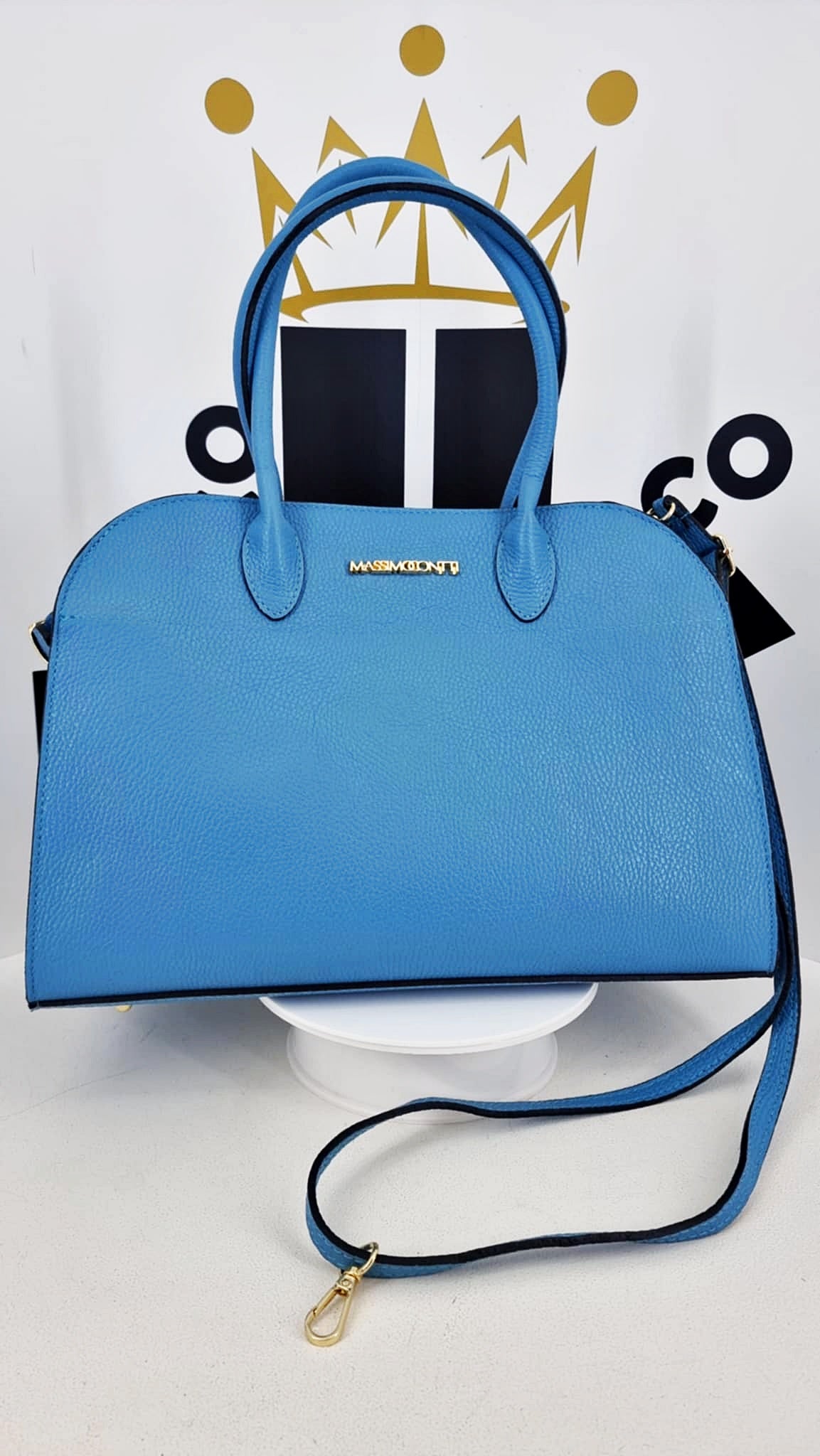 Elegancka shopperka - MASSIMO Contti