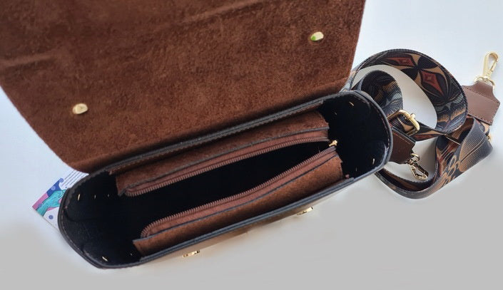 Kuferek Aztek głowy - EGO