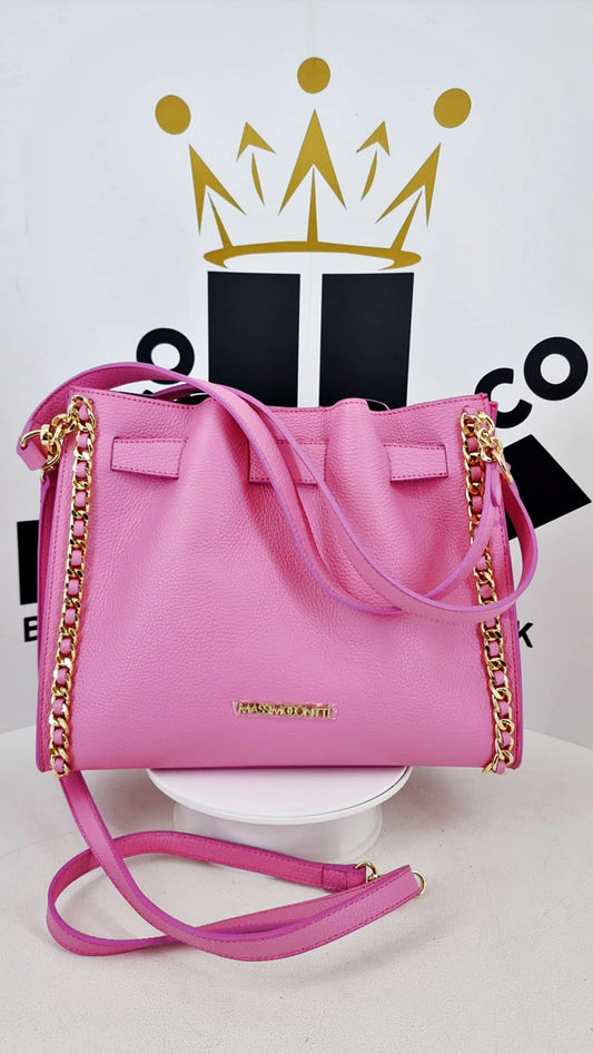 Elegancka shopperka  - MASSIMO Contti