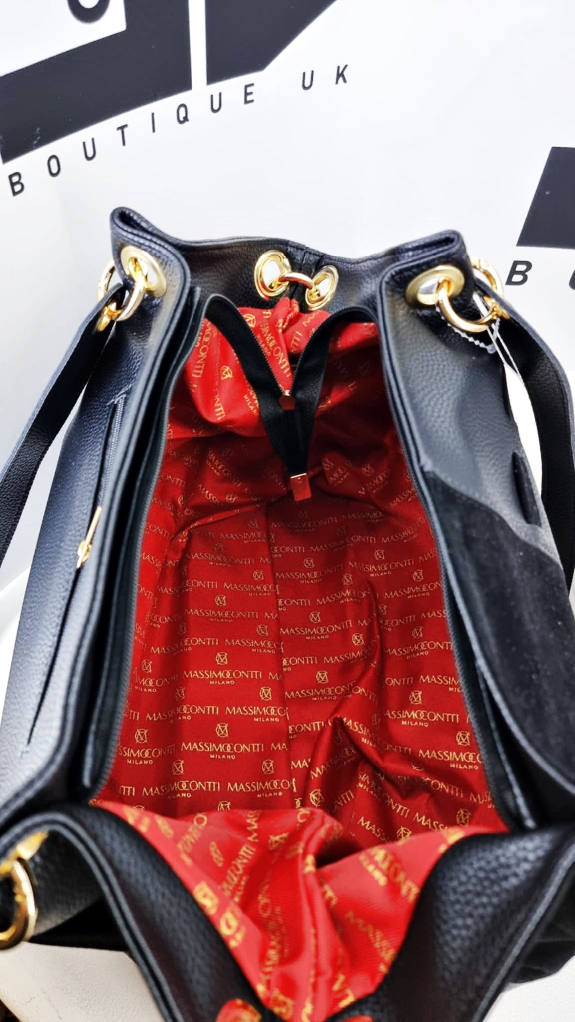 Shopperka - MASSIMO Contti