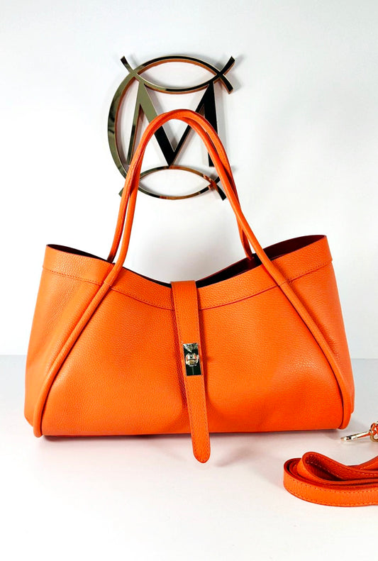 Elegancka shopperka - MASSIMO Contti