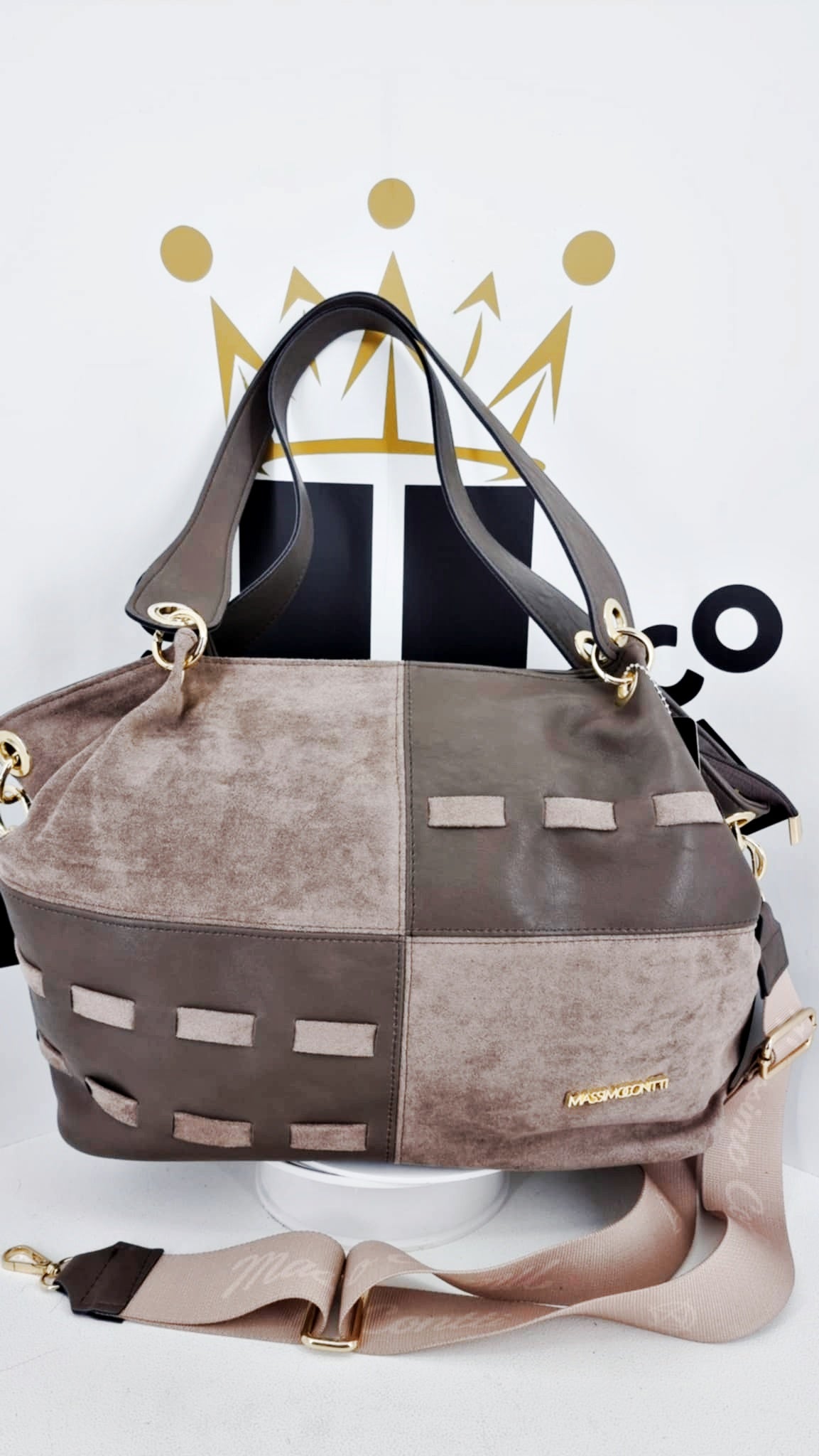 Shopperka - MASSIMO Contti