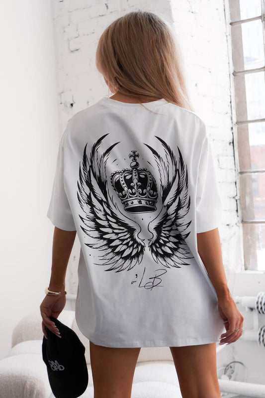 T- shirt -  O La Bianka