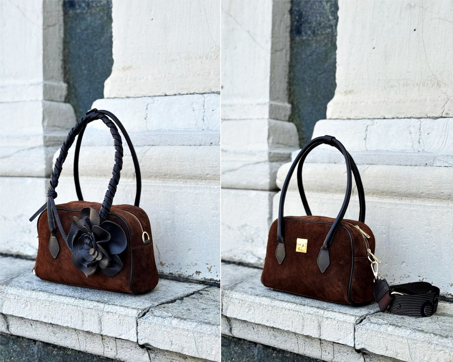 KUFEREK z kwiatem 3D- EGO