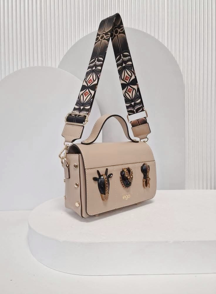 Kuferek Aztek głowy - EGO