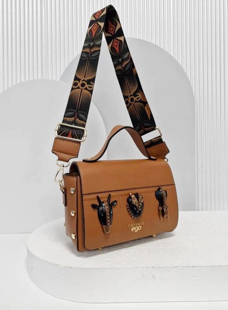 Kuferek Aztek głowy - EGO