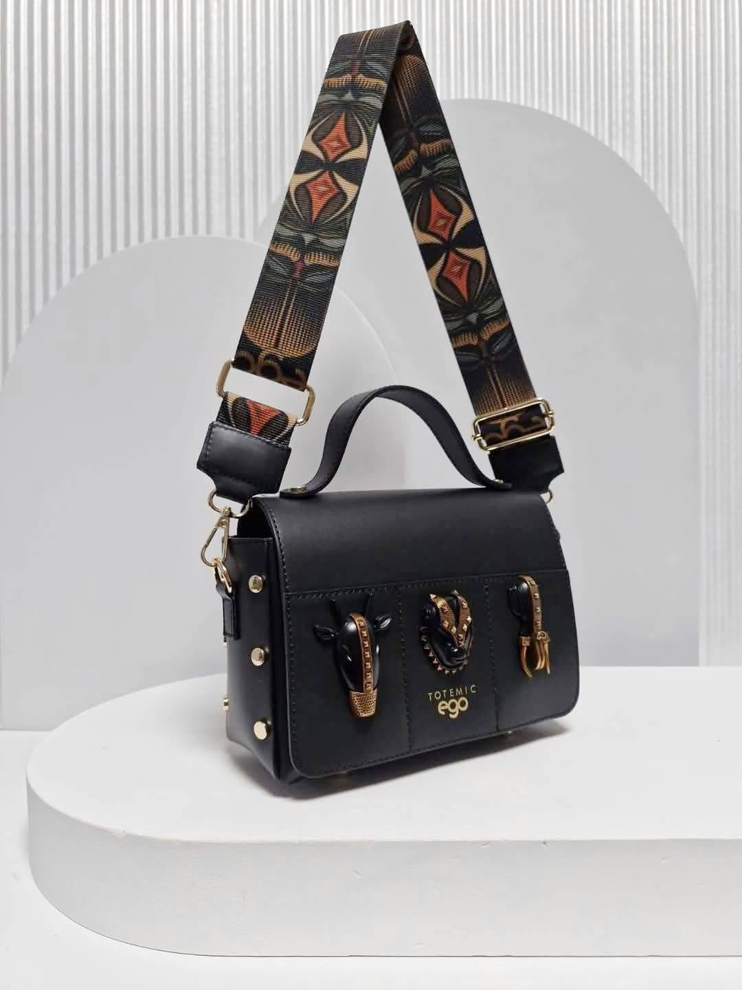 Kuferek Aztek głowy - EGO