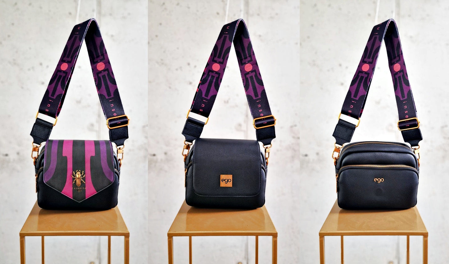 Listonoszka 2 klapki - EGO