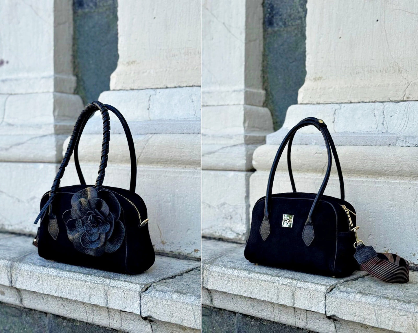 KUFEREK z kwiatem 3D- EGO