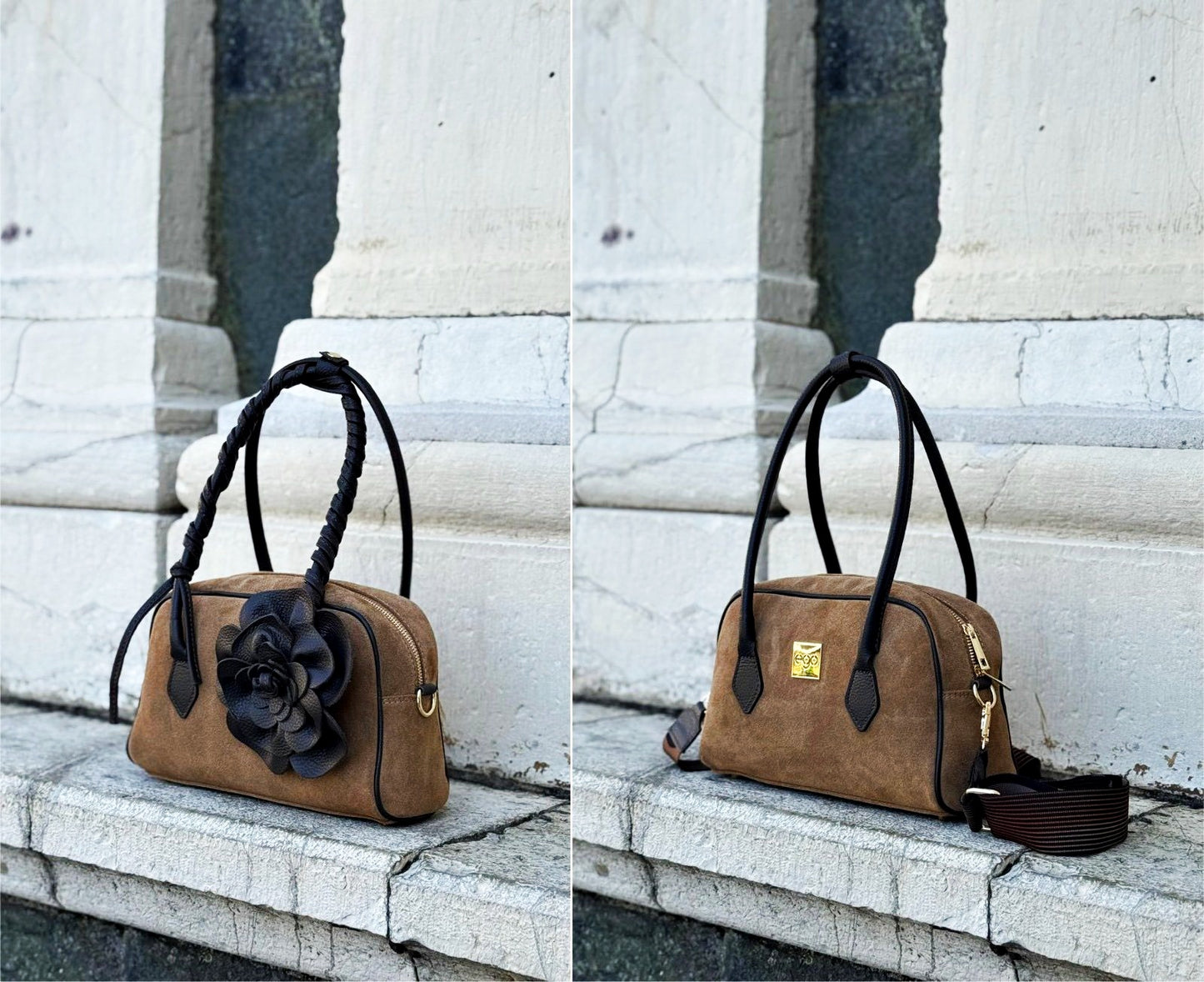 KUFEREK z kwiatem 3D- EGO