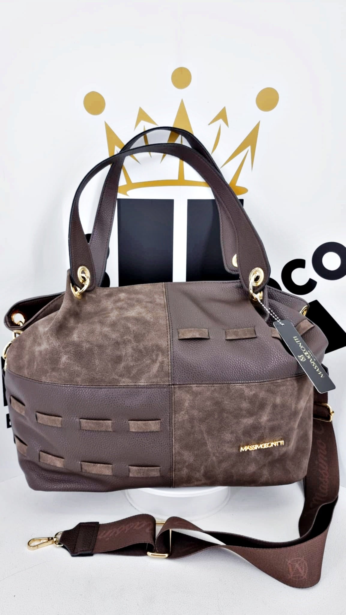 Shopperka - MASSIMO Contti