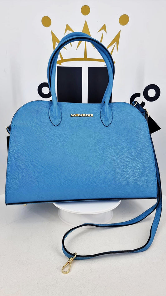 Elegancka shopperka - MASSIMO Contti