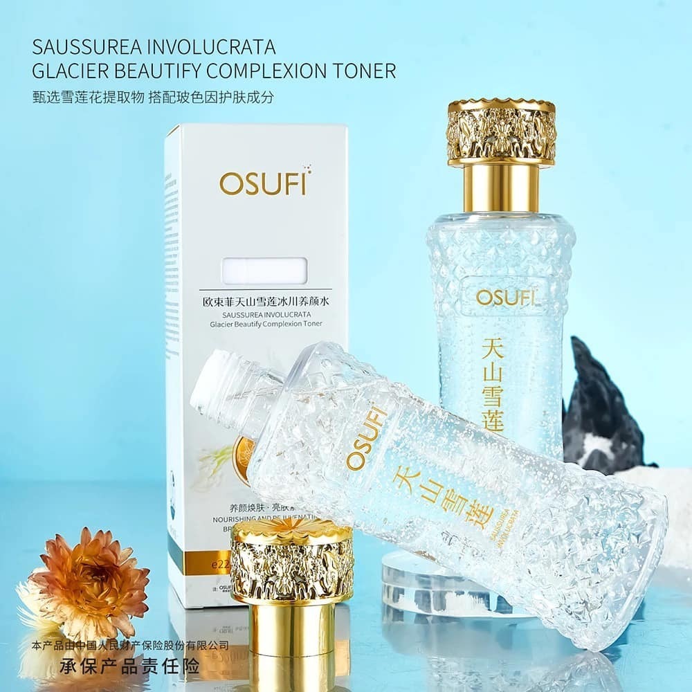 Lodowe Serum - OSUFI