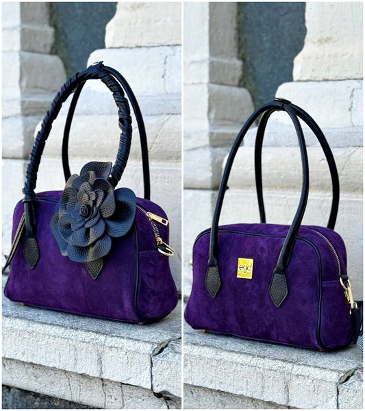 KUFEREK z kwiatem 3D- EGO